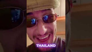 48 days before i move to thailand 🇹🇭 #shorts #bangkok #thailand