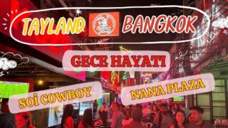BANGKOK Nana Plaza / Soi Cowboy #074