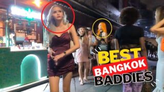 Bangkok Night Life – Beautiful Girls Everywhere! Nana Plaza, Soi Cowboy & Bangkok Sukhumvit