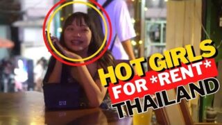 Bangkok Nightlife Thailand – RENTING A THAI GIRLFRIEND, Nana Plaza, Soi Cowboy Bangkok, Thermae Cafe