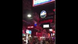 Casanovy and Mandarin Go Go Bars Pattaya