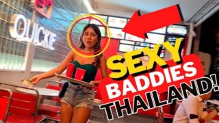 Freelancers Everywhere! Bangkok Nightlife Thailand – Soi Cowboy Bangkok, Nana Plasa, Thai girls