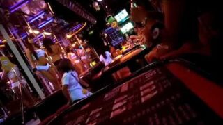 (Inside of Go-Go Bars) Pattaya Walking Street Go-Go Bars – Pattaya Nightlife