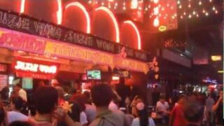 New year party 2012 Soi Cowboy, Bangkok, Thailand #1