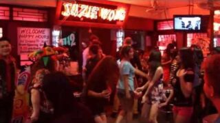 New Years Eve on Soi Cowboy Bangkok 005