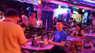 nightlife in bangkok(soi cowboy)thailand@marcoofficialvlog