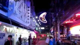 Pattaya What's Up Agogo Walking Street – inside Gogo-Bar