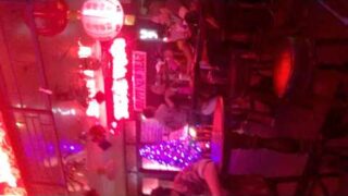 Soi Cowboy  Bangkok Entertainment- Scantily clad women and lady bars