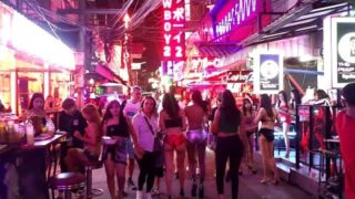Soi cowboy|| BANGKOK NIGHT LIFE #travelvlog #trending #bangkok #bangkoknightlife #thailand