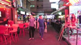 Soi Cowboy Walk Around – Bangkok 2015