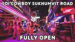 Sukhumvit SOI COWBOY Bangkok Thailand