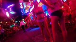 VLOG 12 PART 2, SOI COWBOY 2019, BARS & LADIES, BANGKOK THAILAND