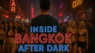 Bangkok’s Wild Nightlife EXPOSED💦: Secrets They Don’t Want Tourists to Know 🌃
