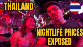Exposing the REAL Nightlife Prices in Soi Cowboy Bangkok!