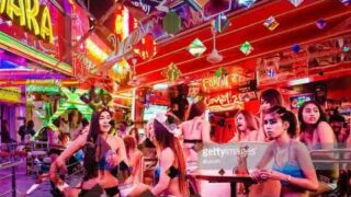 Soi Cowboy Bangkok 2018