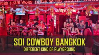Soi Cowboy: Bangkok's Wild Ride