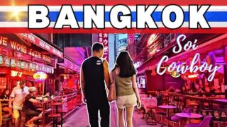 Soi Cowboy Nightlife to Phrom Phong Malls – The Ultimate Contrast