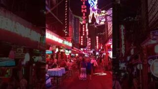 Soi Cowboy Thailand Bangkok