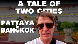 Thailand Unfiltered: Temples, Tigers & Nightlife in Pattaya and Bangkok
