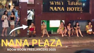 DISCOVER Bangkok's HIDDEN Freelancer Hotspots in 2025! Soi Cowboy to Nana Plaza.
