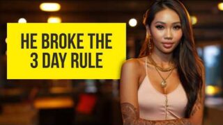 He Fell for a Pattaya Bargirl While Sick: A Passport Bro's Warning