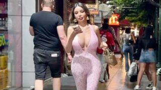 How Is Boom Boom Street 2025? – Thermae Cafe, Bangkok Soi 4, Nana Plaza Bangkok Nightlife