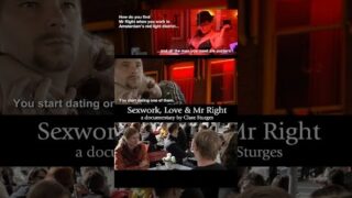 Sexwork, Love and Mister Right