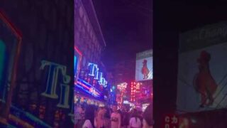 Soi cowboy bangkok | bangkok nightlife #soicowboy #bangkok #thailandnightlife #pattaya #shorts