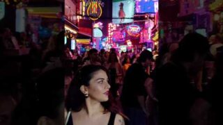 Soi Cowboy, Bangkok #thailand #bangkok #streetfood #night #shortvideo #instagram #tiktok #travel