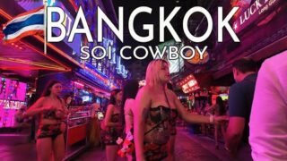 Thai Hot Girls, Go Go Bars, BANGKOK, Thailand: a Disney Land for Man | Soi Cowboy Nightlife