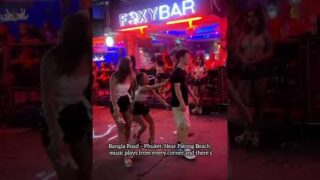 Thailand Nightlife Secrets: Soi Cowboy to Bangla Road #short