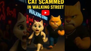 Went to Pattaya for Fun, Got Scammed Like a Noob 😂🇹🇭