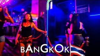 Wild Bangkok Nightlife 2025 | Dark Alley Walk, Nana Plaza & Soi Cowboy 4K Tour